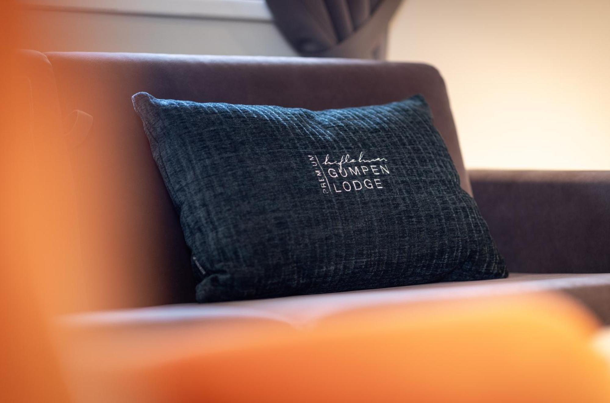 Hoeflehner Premium Gumpen Lodge Haus im Ennstal Dış mekan fotoğraf