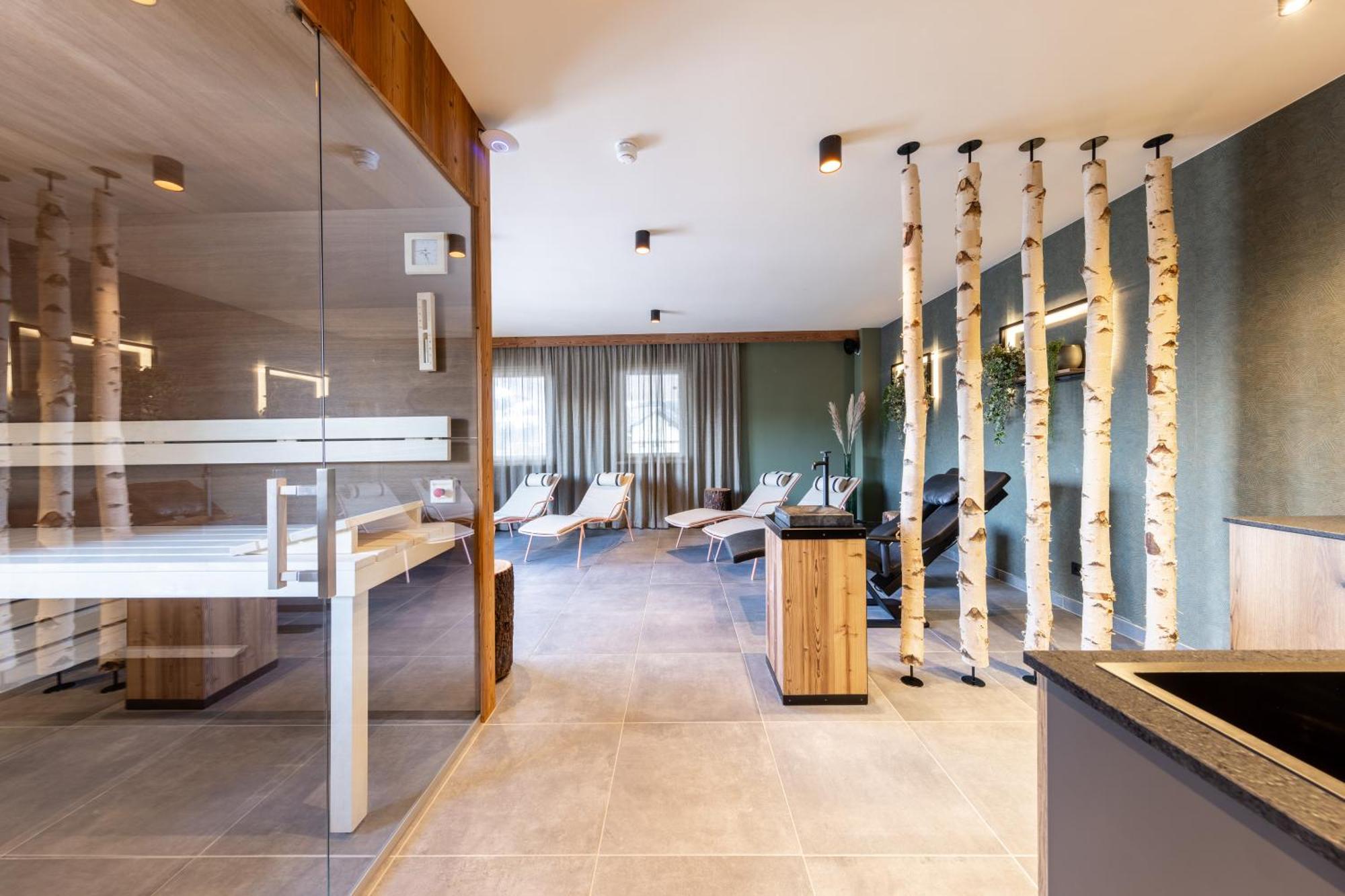 Hoeflehner Premium Gumpen Lodge Haus im Ennstal Dış mekan fotoğraf