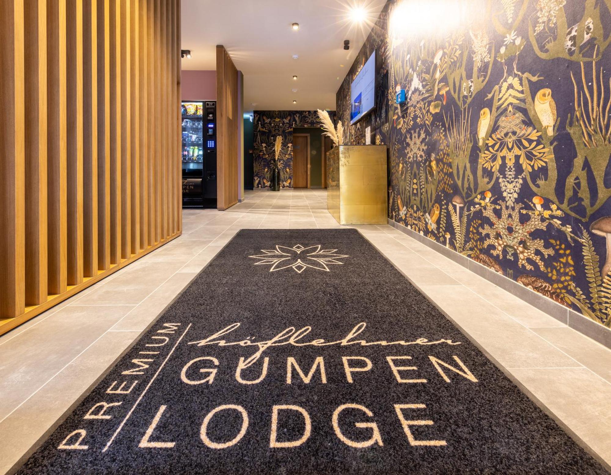 Hoeflehner Premium Gumpen Lodge Haus im Ennstal Dış mekan fotoğraf