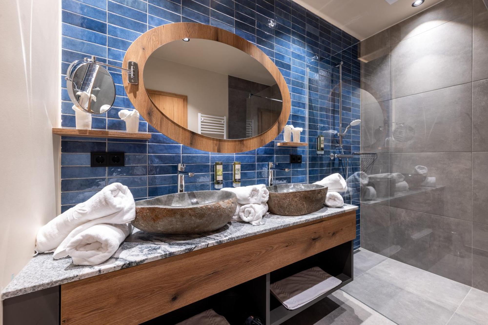 Hoeflehner Premium Gumpen Lodge Haus im Ennstal Dış mekan fotoğraf