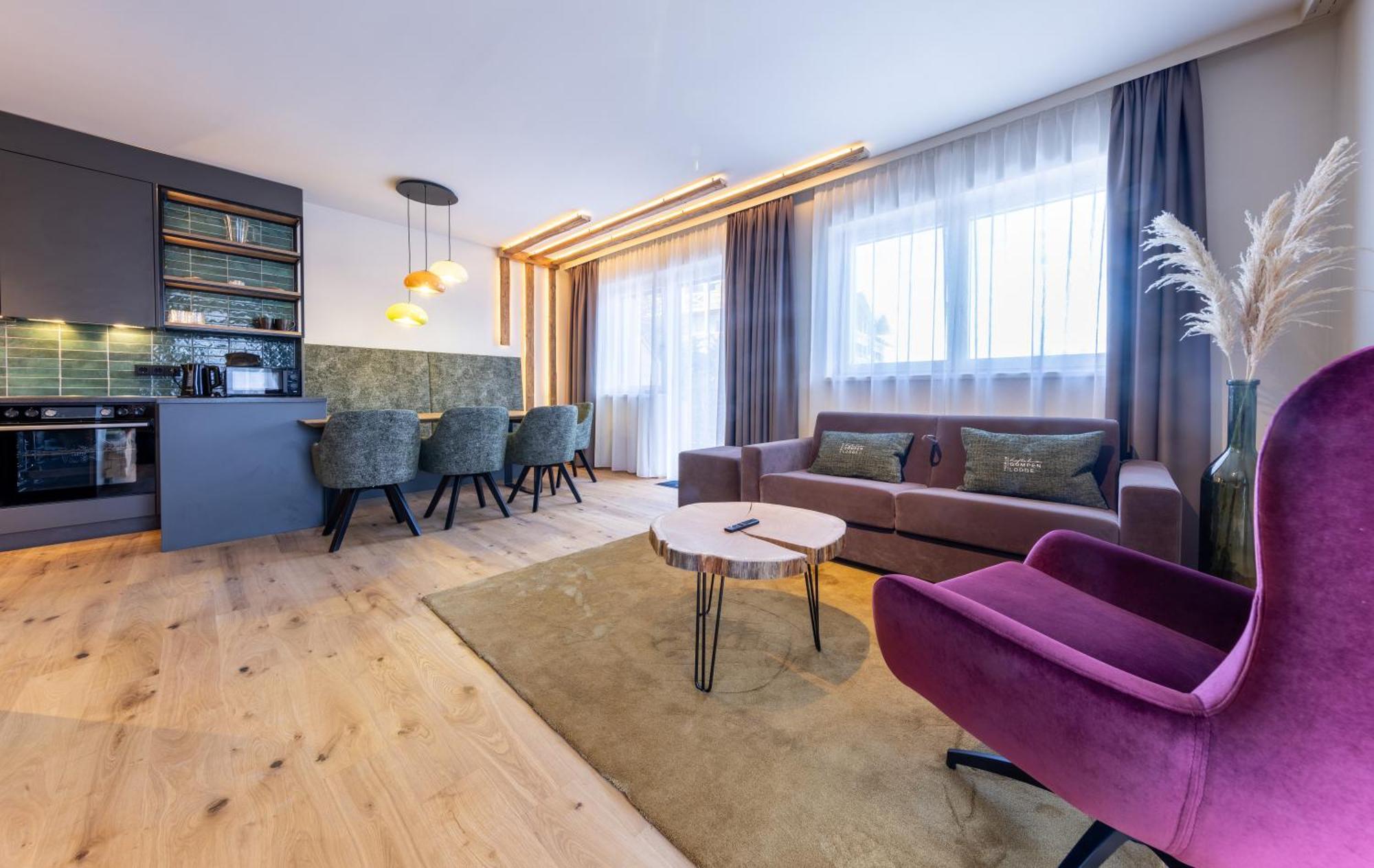 Hoeflehner Premium Gumpen Lodge Haus im Ennstal Dış mekan fotoğraf