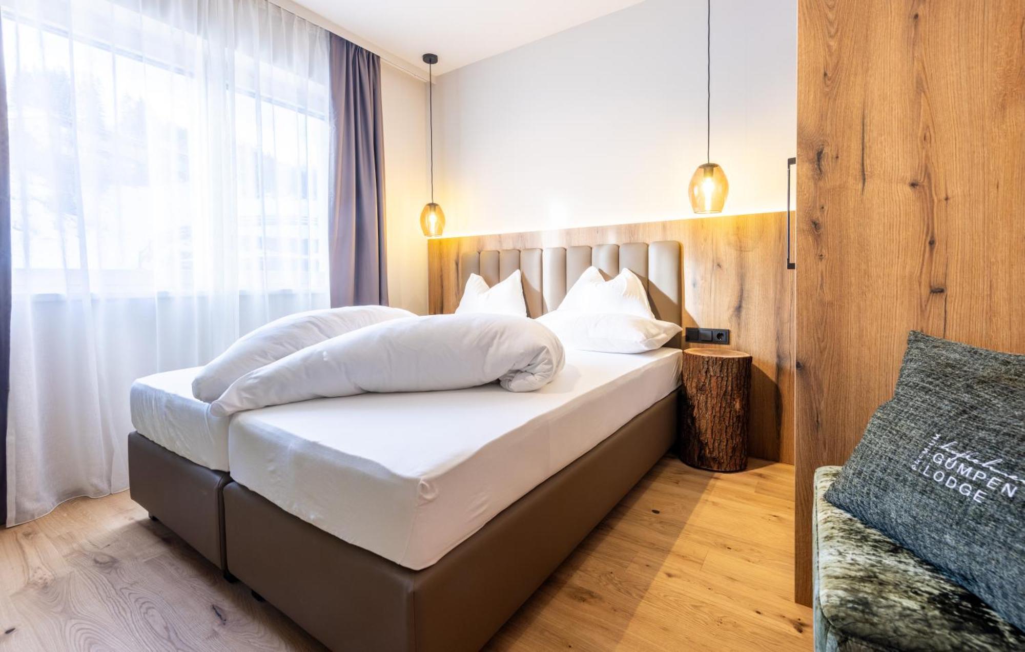 Hoeflehner Premium Gumpen Lodge Haus im Ennstal Dış mekan fotoğraf