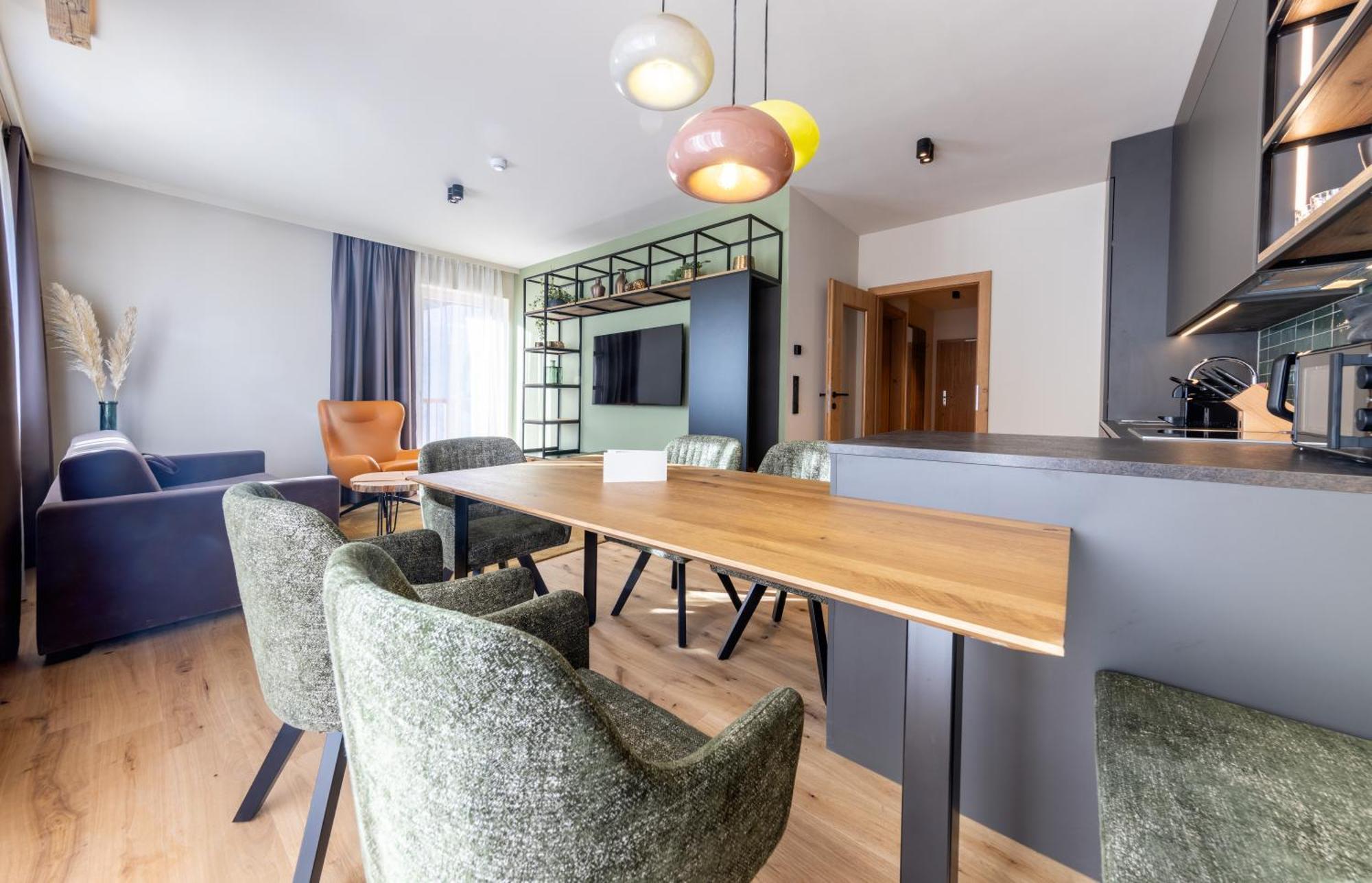Hoeflehner Premium Gumpen Lodge Haus im Ennstal Dış mekan fotoğraf