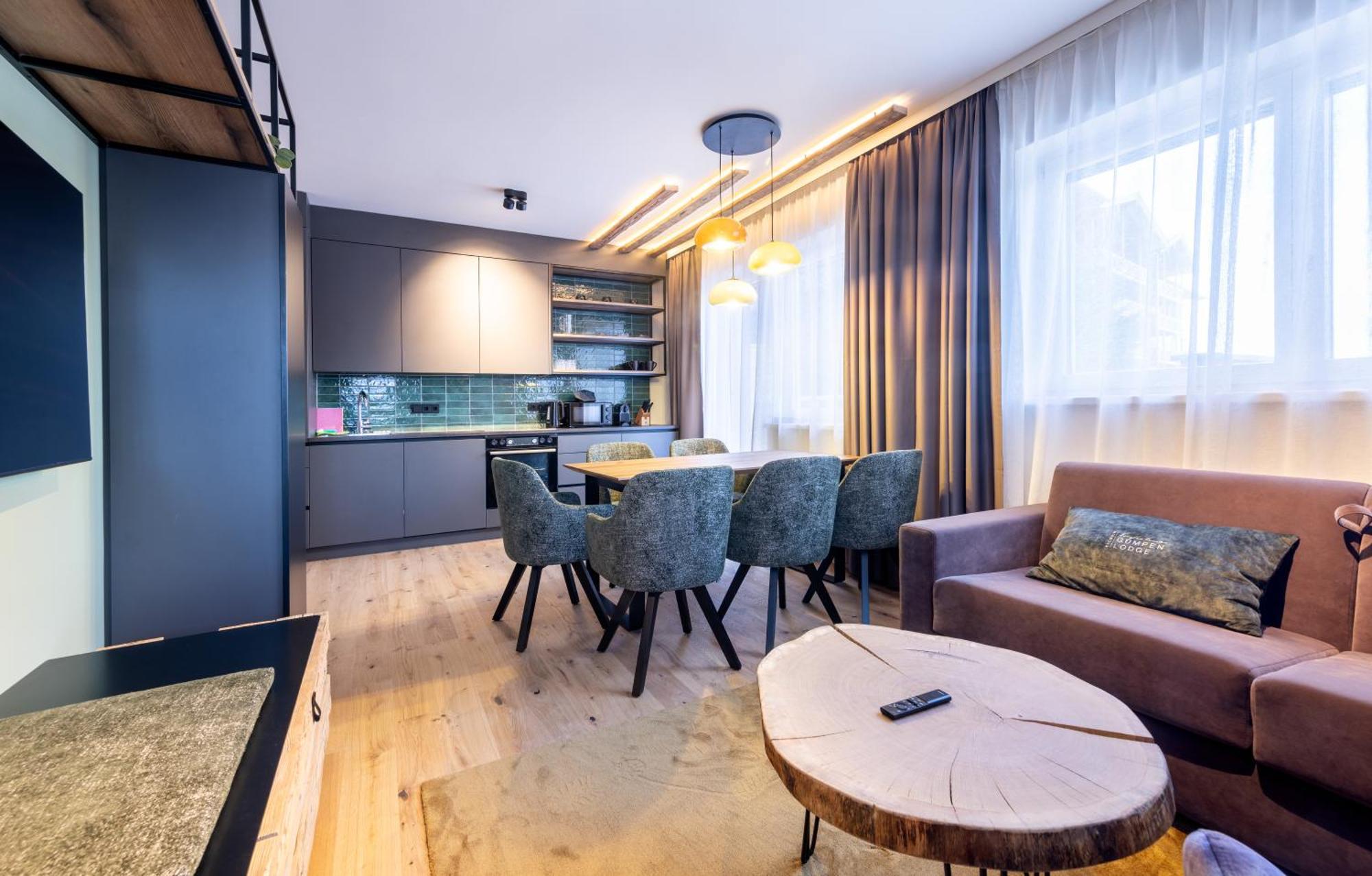 Hoeflehner Premium Gumpen Lodge Haus im Ennstal Dış mekan fotoğraf