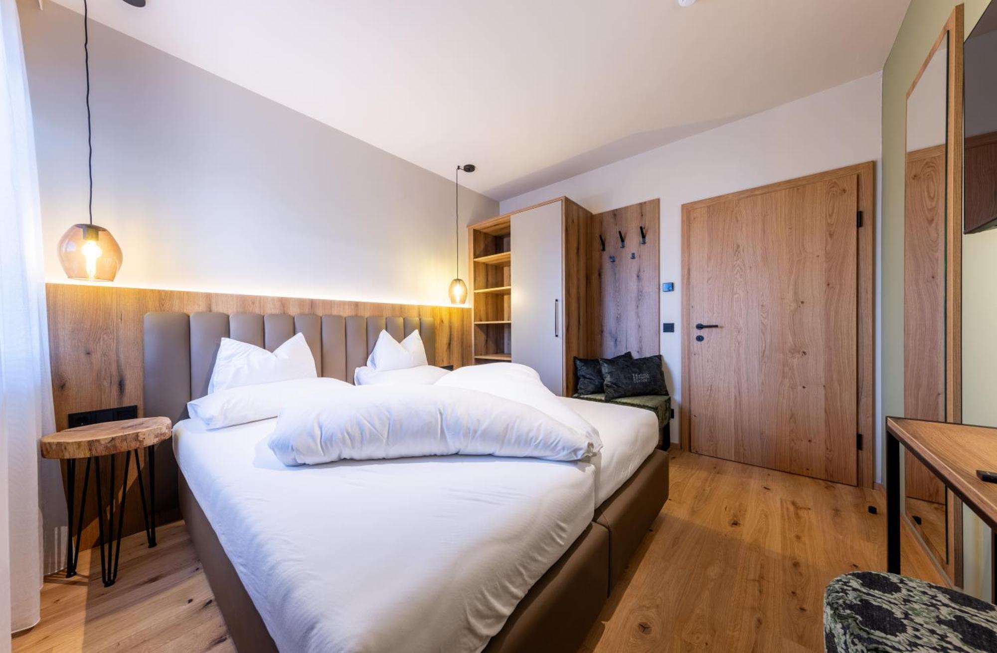 Hoeflehner Premium Gumpen Lodge Haus im Ennstal Dış mekan fotoğraf
