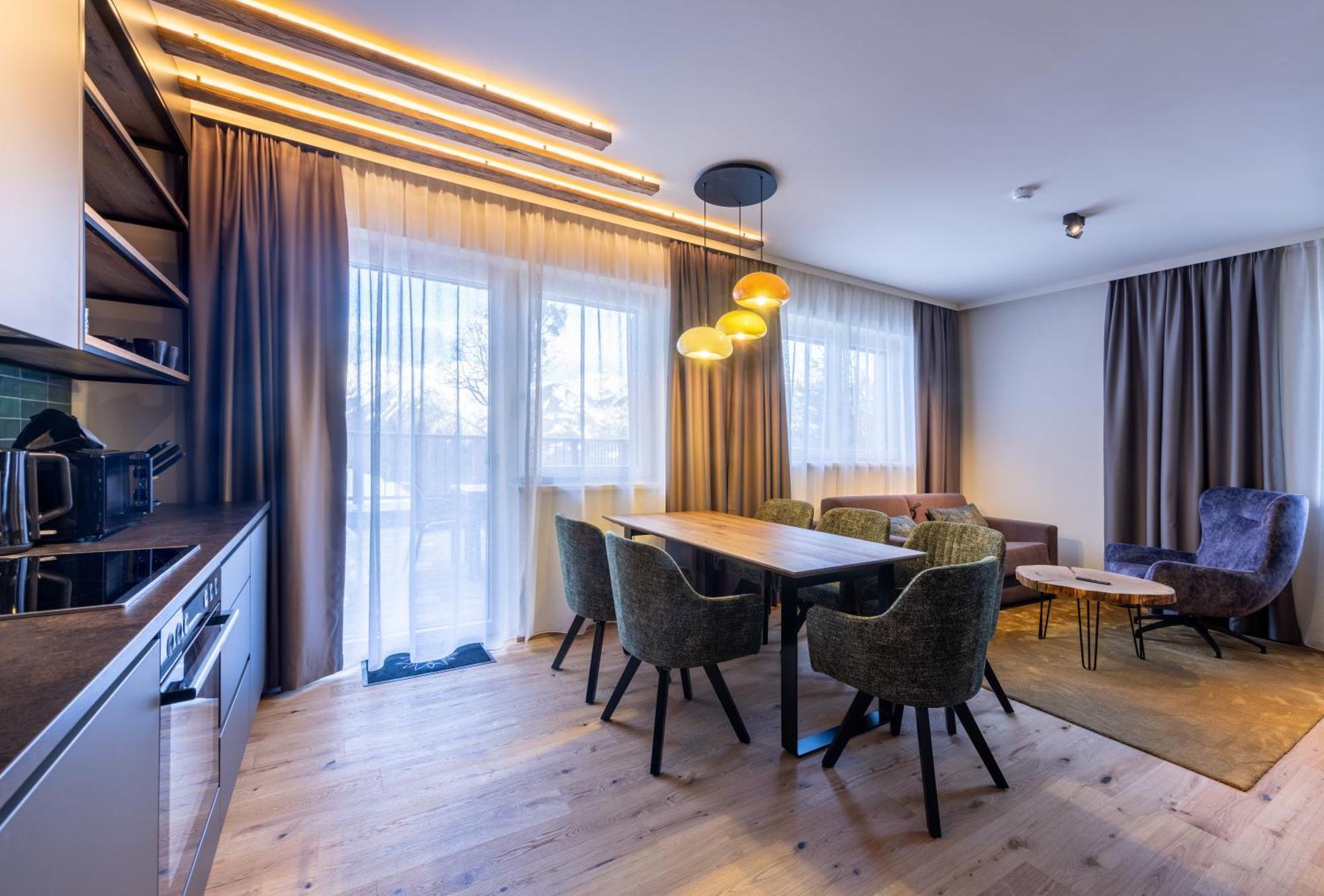 Hoeflehner Premium Gumpen Lodge Haus im Ennstal Dış mekan fotoğraf