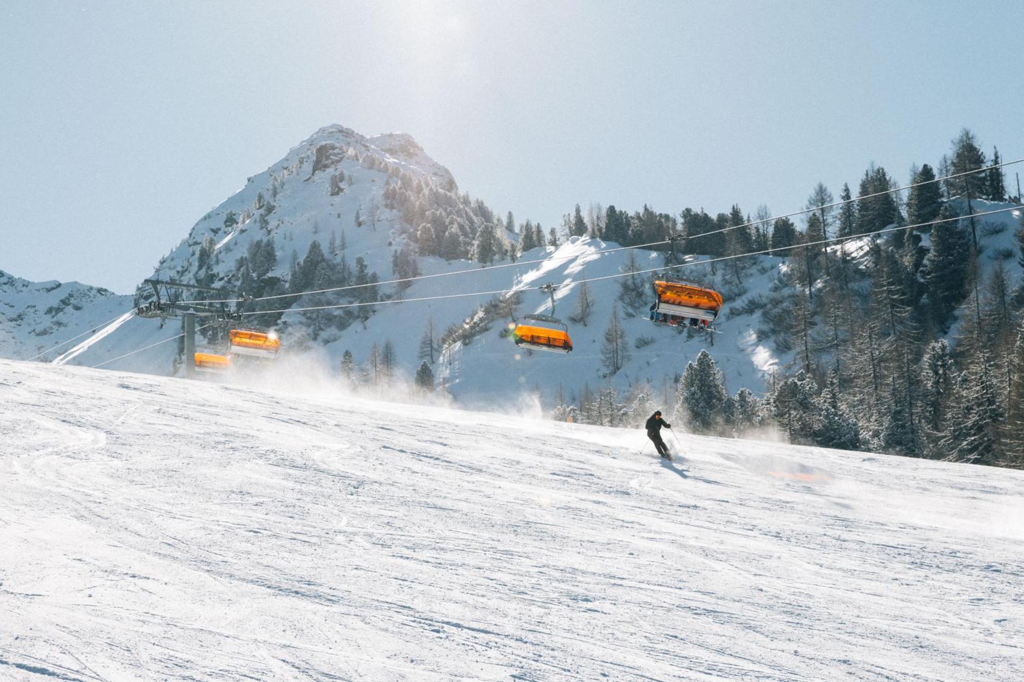 Hoeflehner Premium Gumpen Lodge Haus im Ennstal Dış mekan fotoğraf
